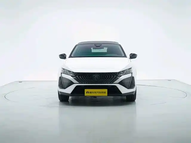 Peugeot 408X 2024 2023 Charm Edition