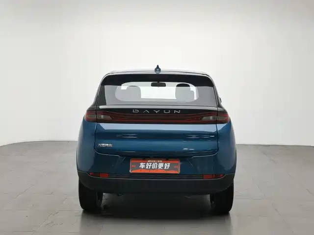 Dayun Yuehu 2021 32.85kWh 2WD Elf Edition — фото 4
