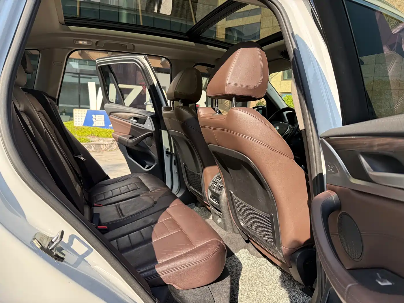 BMW X3 2018 xDrive28i Luxury Package China VI фото 7