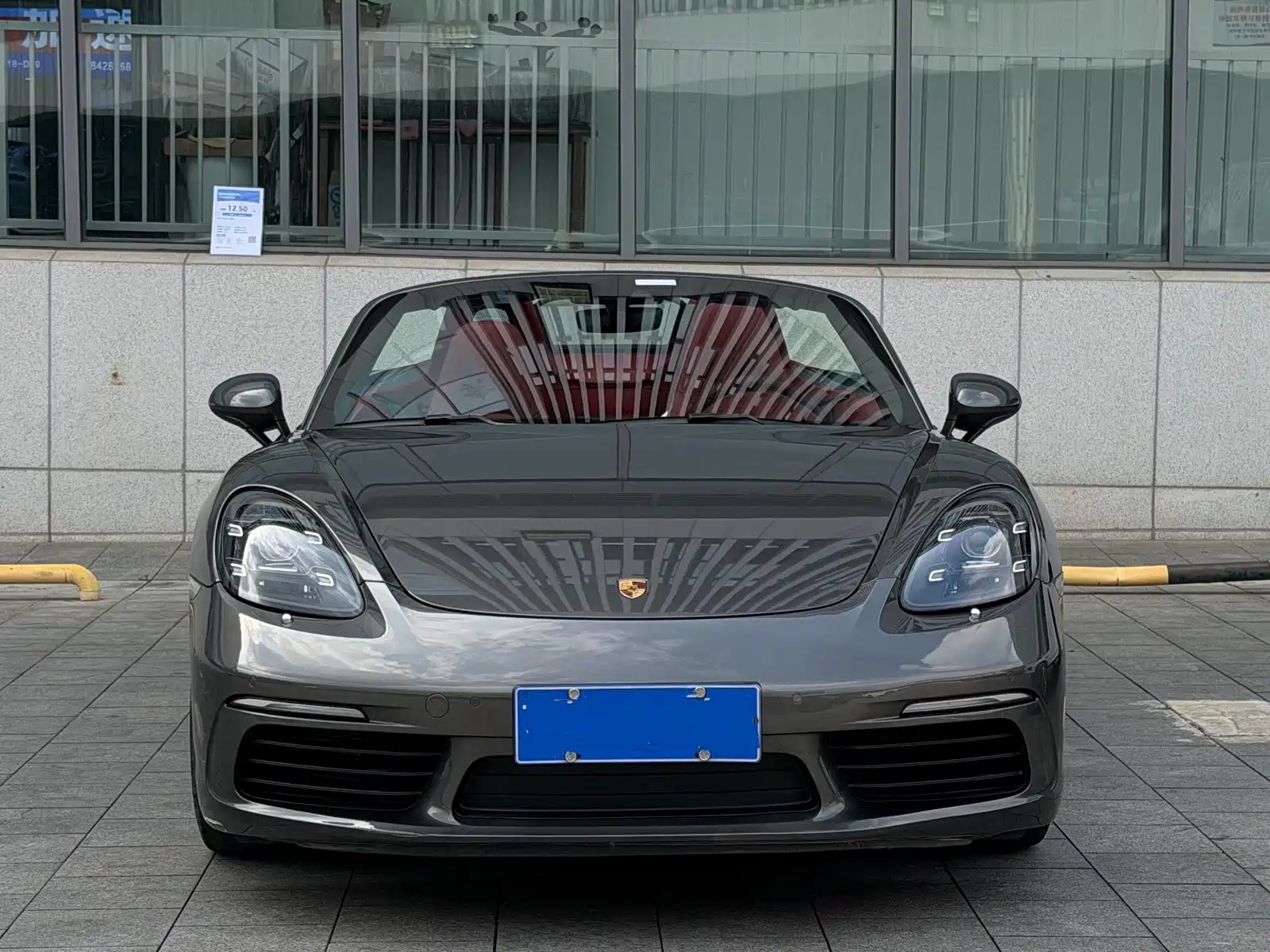 Фото 2 - Porsche 718