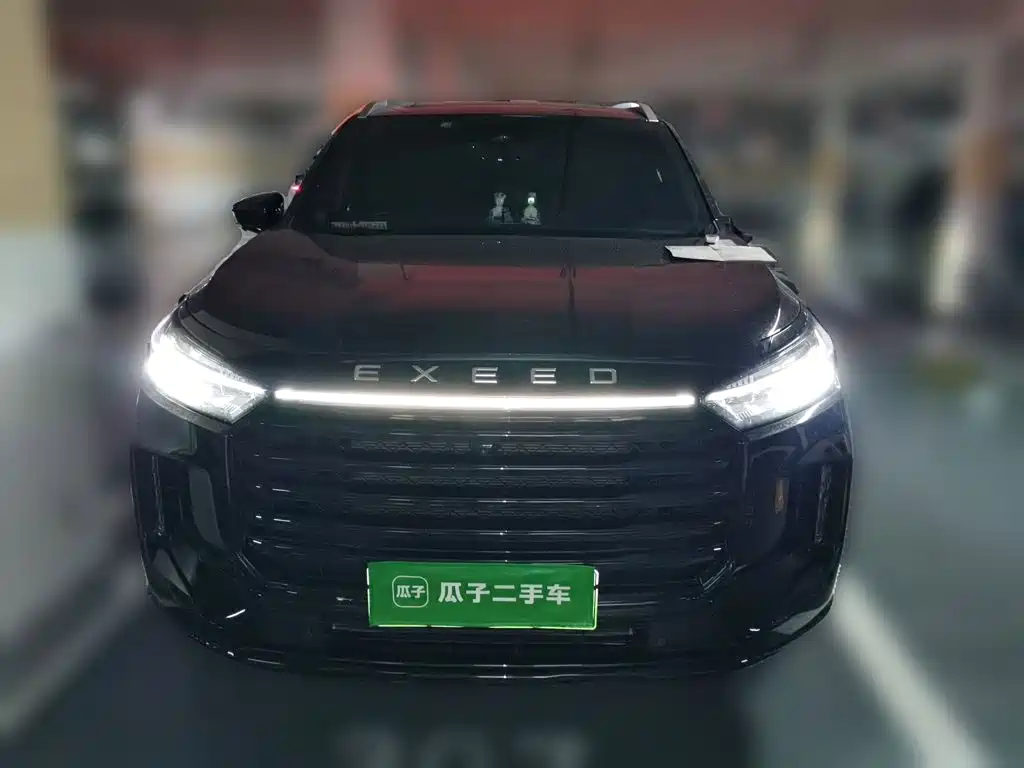 Exeed Landmark C-DM 2025 2025 180 Ultra Long Range AWD (7-Seater)