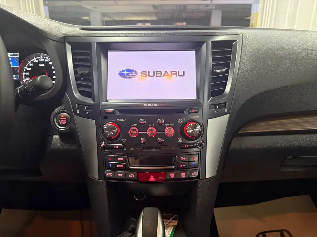 Subaru Outback 2014 2014 2.5i Elegance Smart Edition