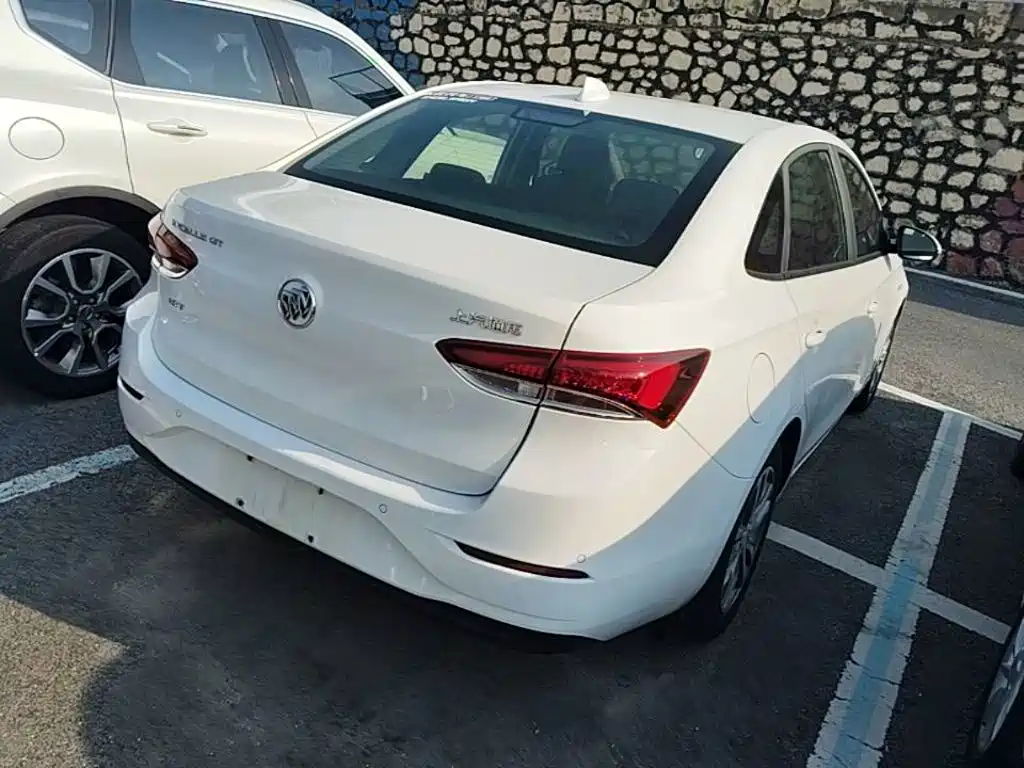 Фото 7 - Buick Excelle