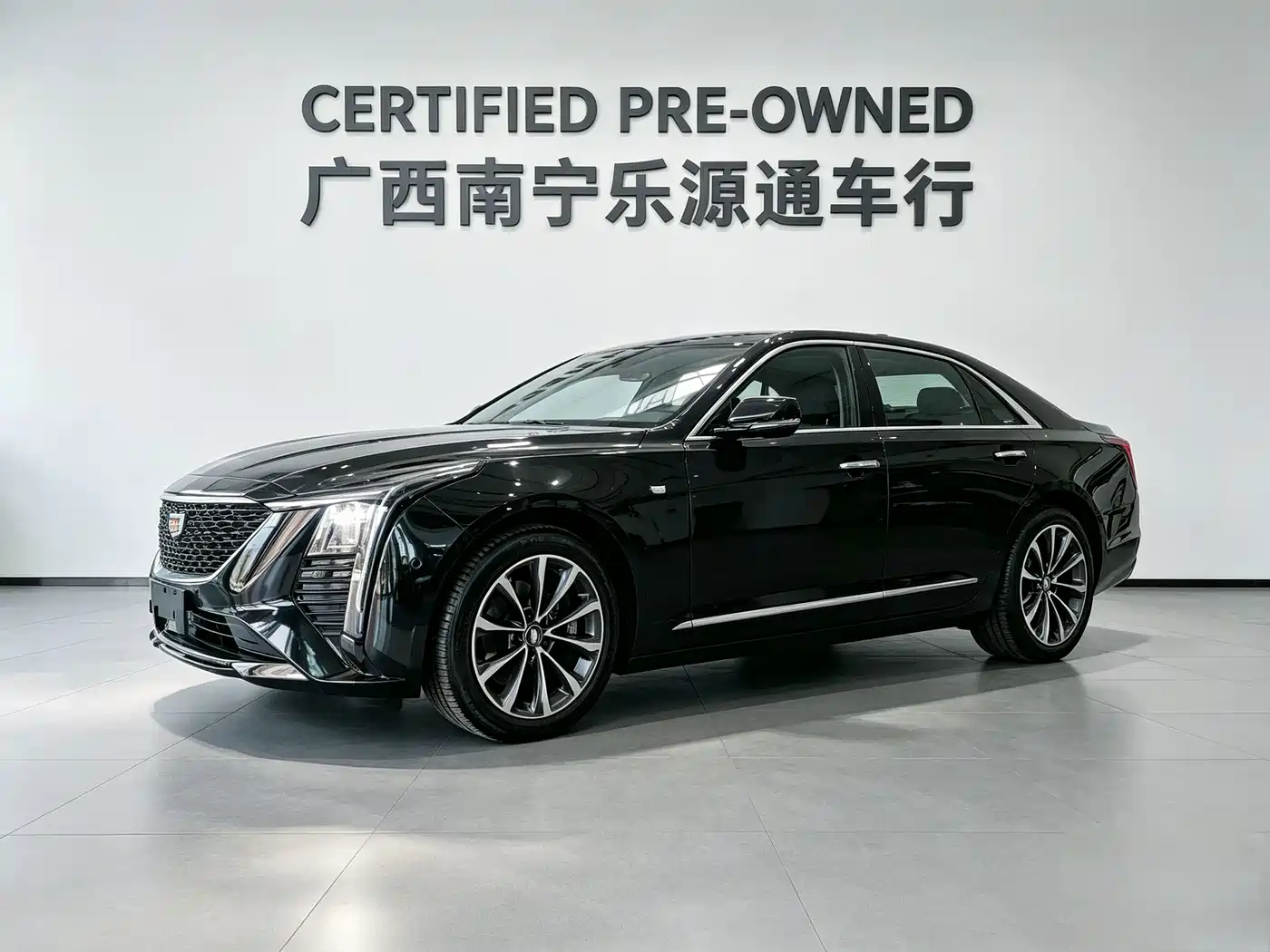 2026 Cadillac CT5