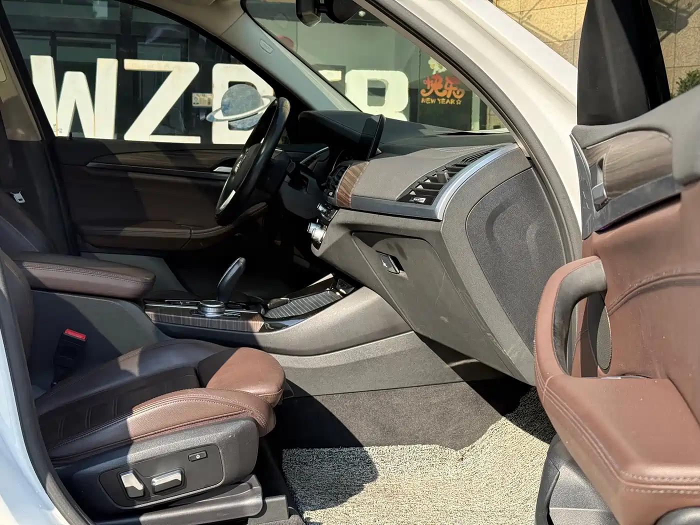 BMW X3 2018 xDrive28i Luxury Package China VI фото 6