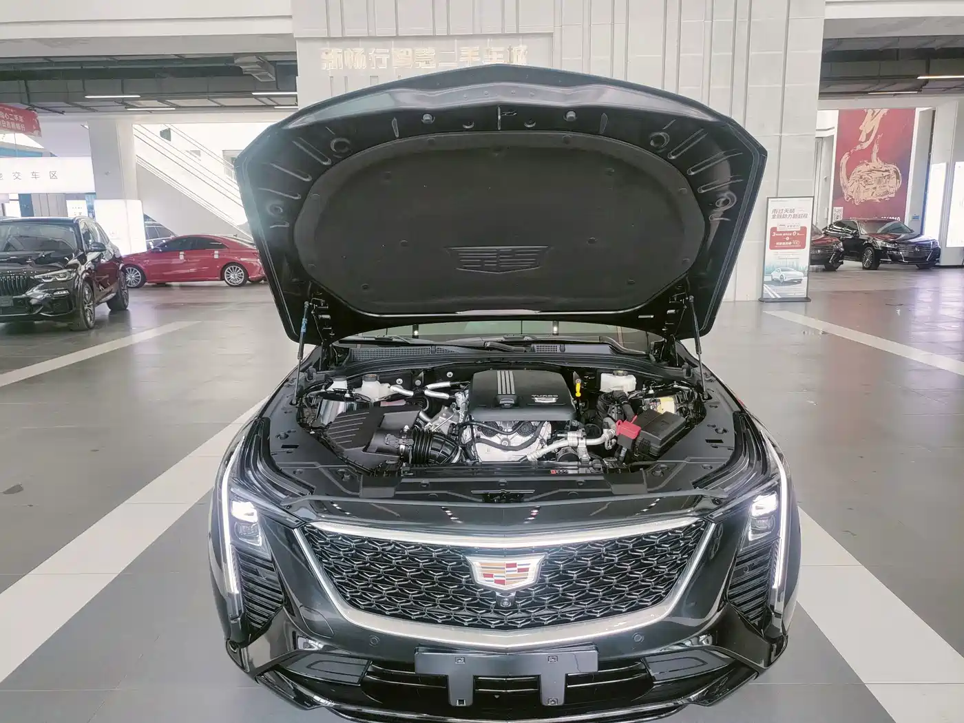 Cadillac CT5 2026 2025 Model 28T Urban Sport Edition