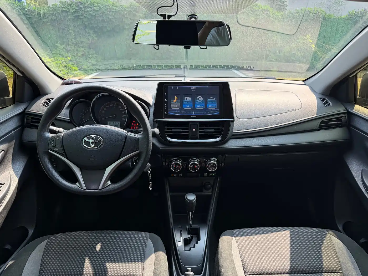 Toyota Vios 2023 2022 1.5L CVT Venture CARE Edition