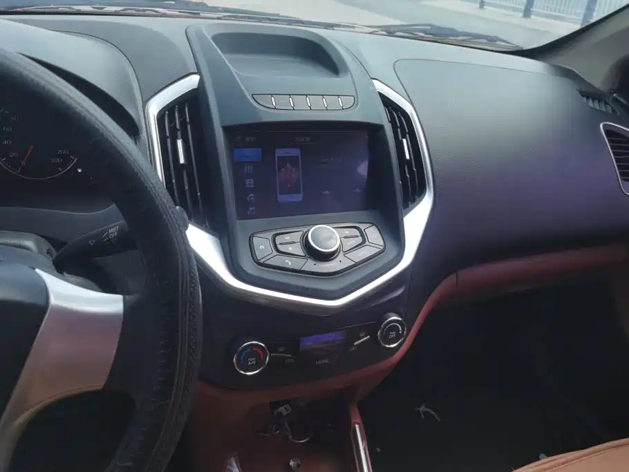 Geely King Kong 2017 2016 1.5L Manual Progressive