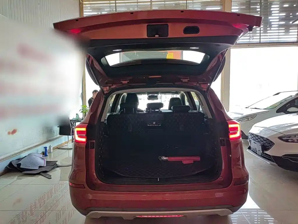 BYD Song 2019 2019 1.5TI Auto Smart Connection Dynamic Type
