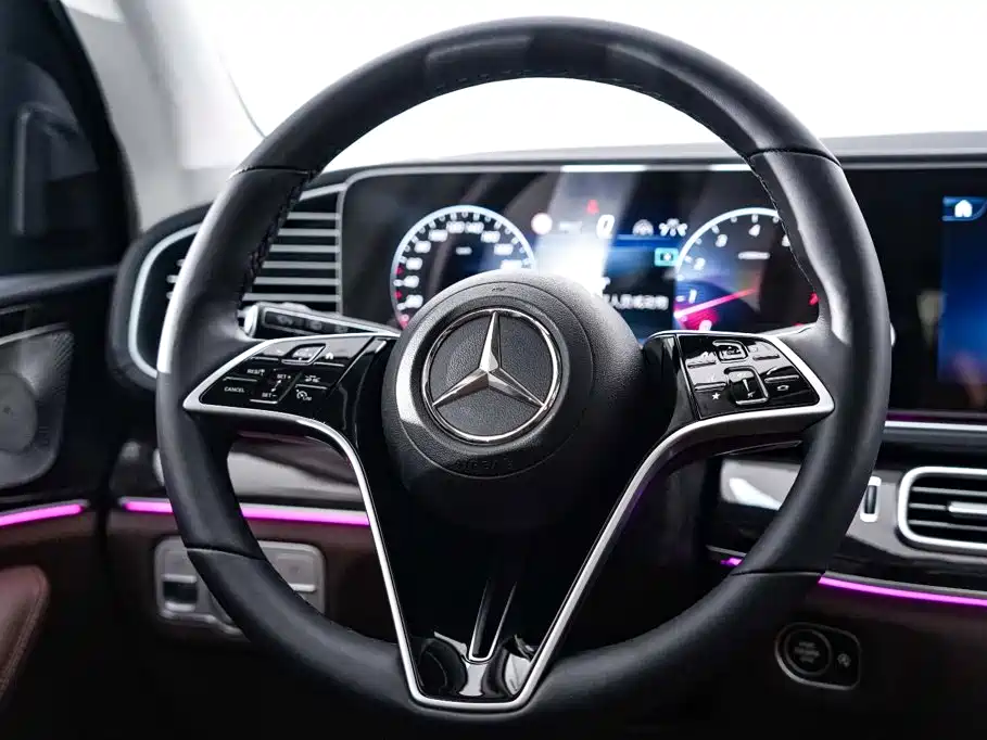 Mercedes-Benz GLE 2026 2025 Facelift GLE 350 4MATIC Fashion Model