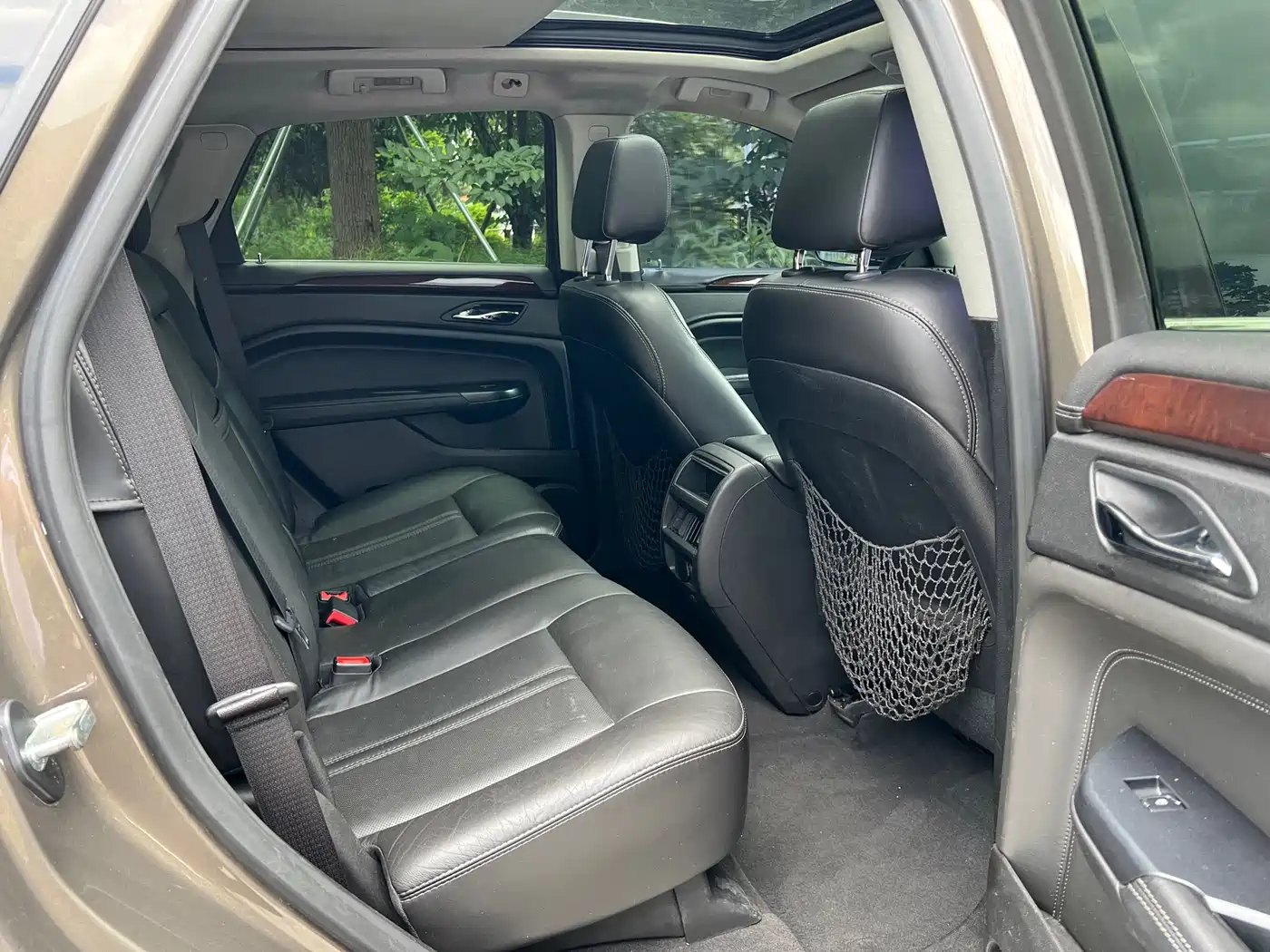 Cadillac SRX 2015 2015 3.0L Elite