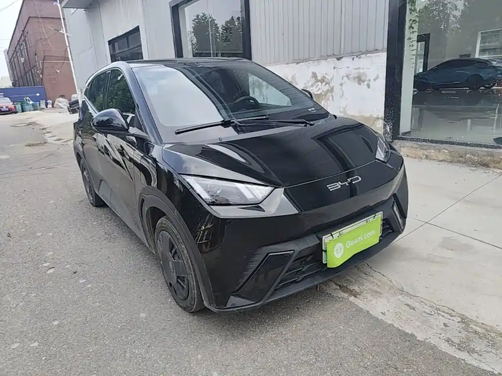 BYD Seagull 2023 2023 Vitality Edition
