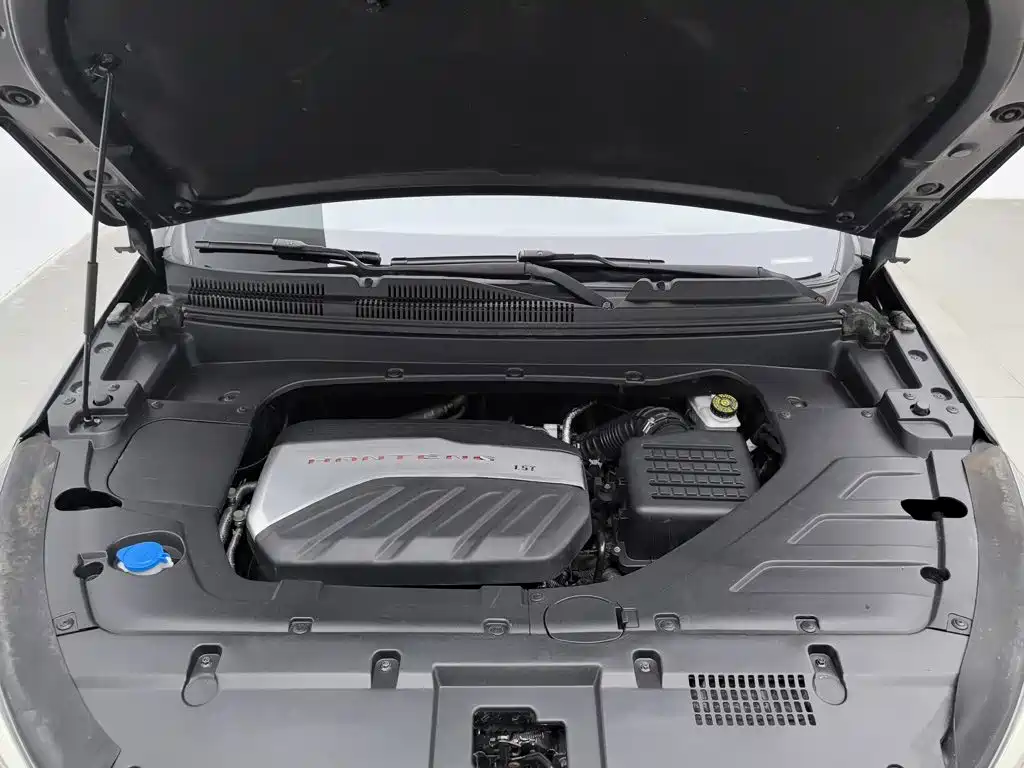 Hanteng Auto Hanteng X5 2018 2018 1.5T CVT Luxury Edition