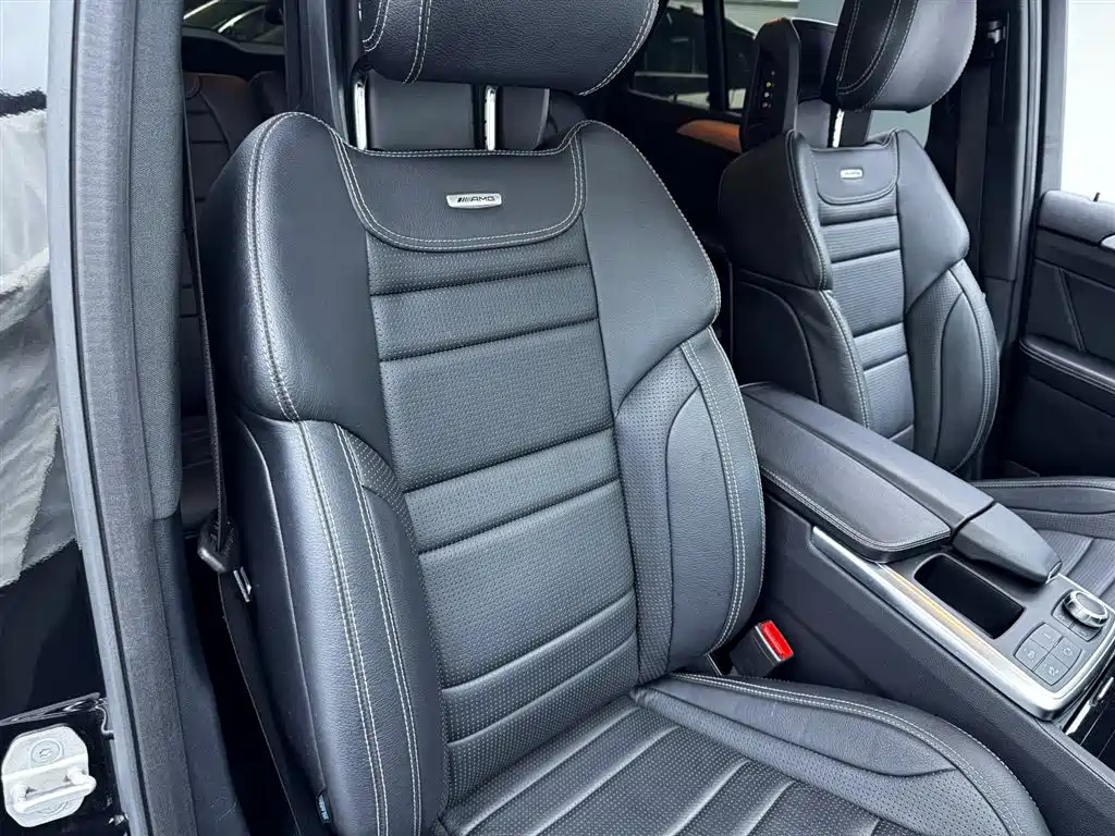 Mercedes-Benz M-Class AMG 2015 AMG ML 63 фото 18