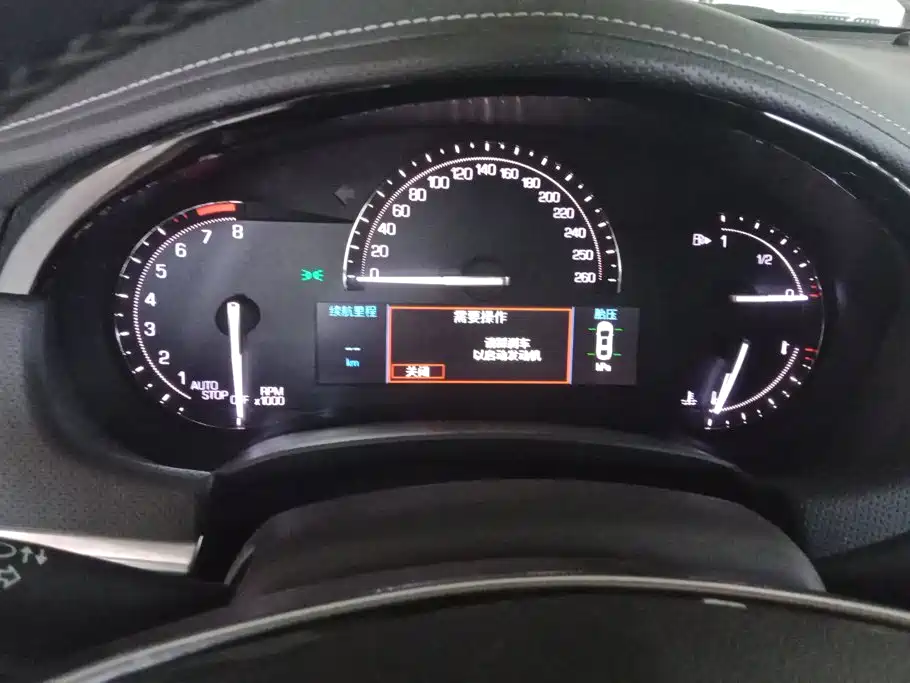 Cadillac XTS 2019 2018 28T Technology