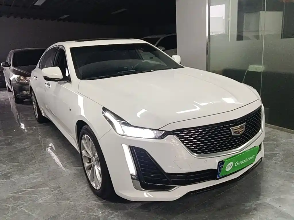 Cadillac CT5 2020 2020 28T Luxury Model
