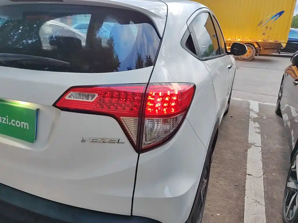 Honda Vezel, миниатюра 8