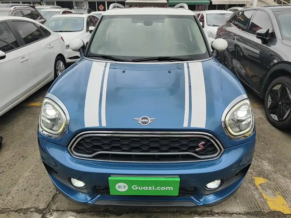 Фото 3 - MINI COUNTRYMAN