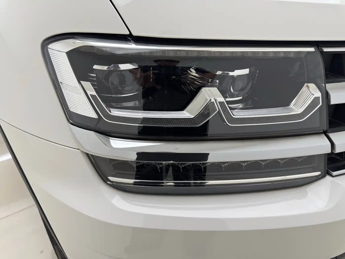 Volkswagen Teramont 2017 2017 330TSI 2WD Flagship Edition