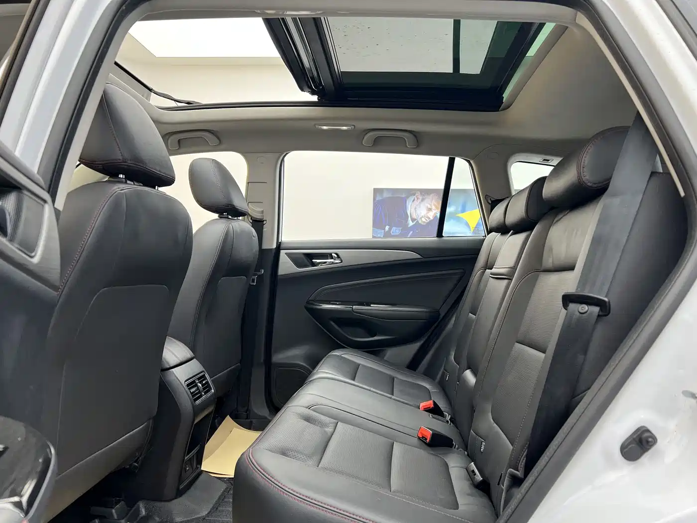 CHANGAN CS75