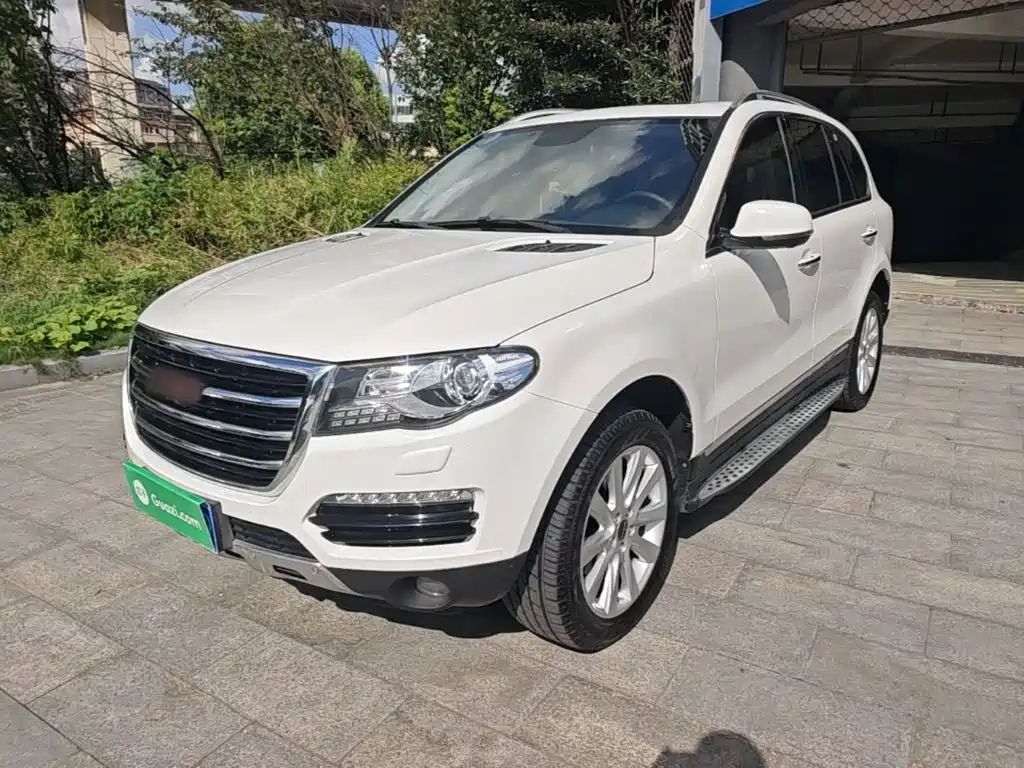 Haval H8 2016 2015 2.0T AWD Elite