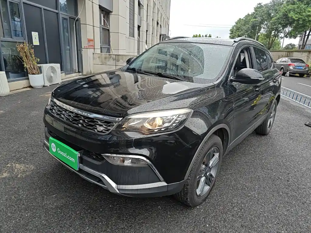 Leopaard CS10 2016 2017 Model 2.0T Automatic Urban Edition