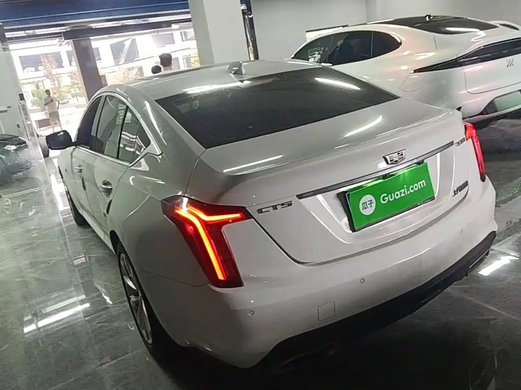 Cadillac CT5 2020 2020 28T Luxury Model