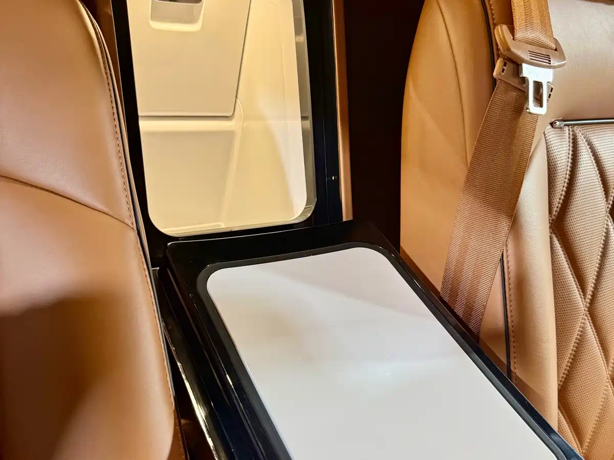 Zunjie S800 2026 2025 Model Extended Range Starlight Premium Edition 5-Seater