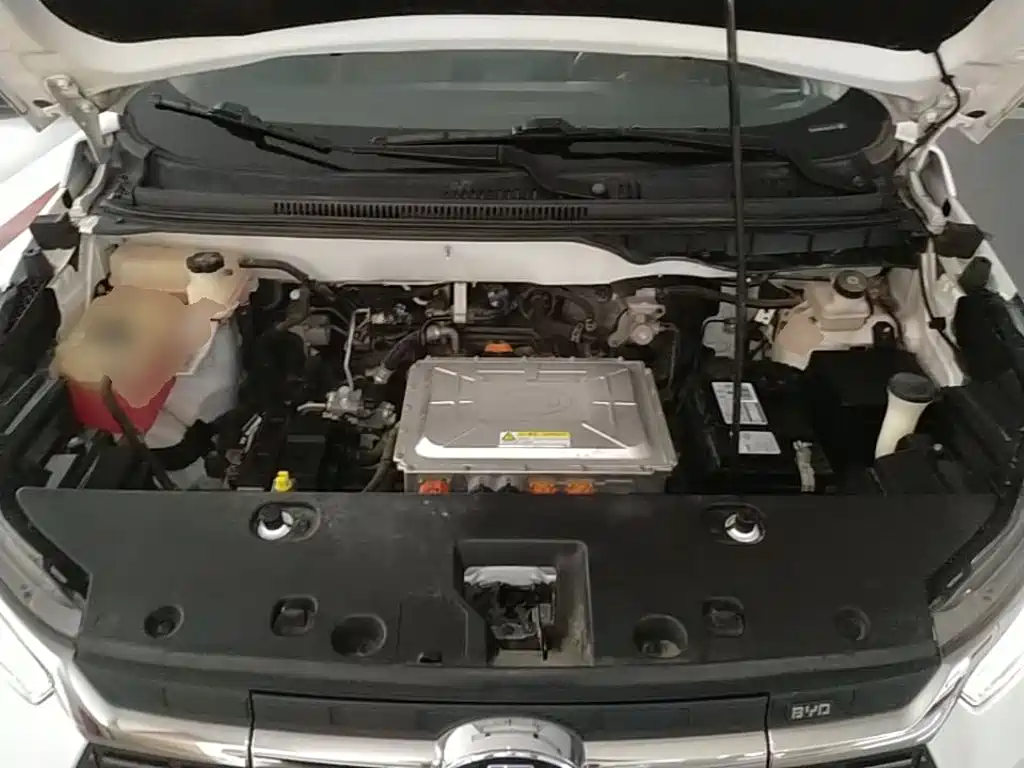BYD Yuan New Energy 2020 2019 EV535 Smart Connected Trend Leader Type