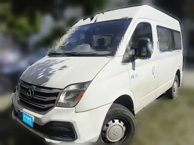 SAIC Maxus Xintu V80 2019