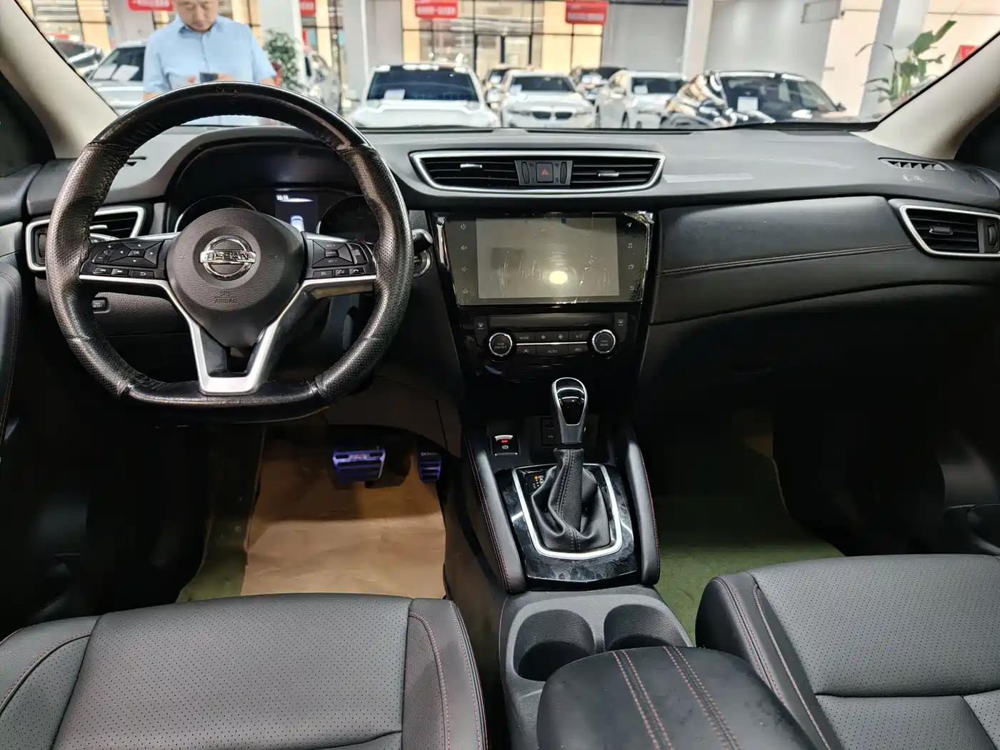 Nissan Qashqai, миниатюра 5