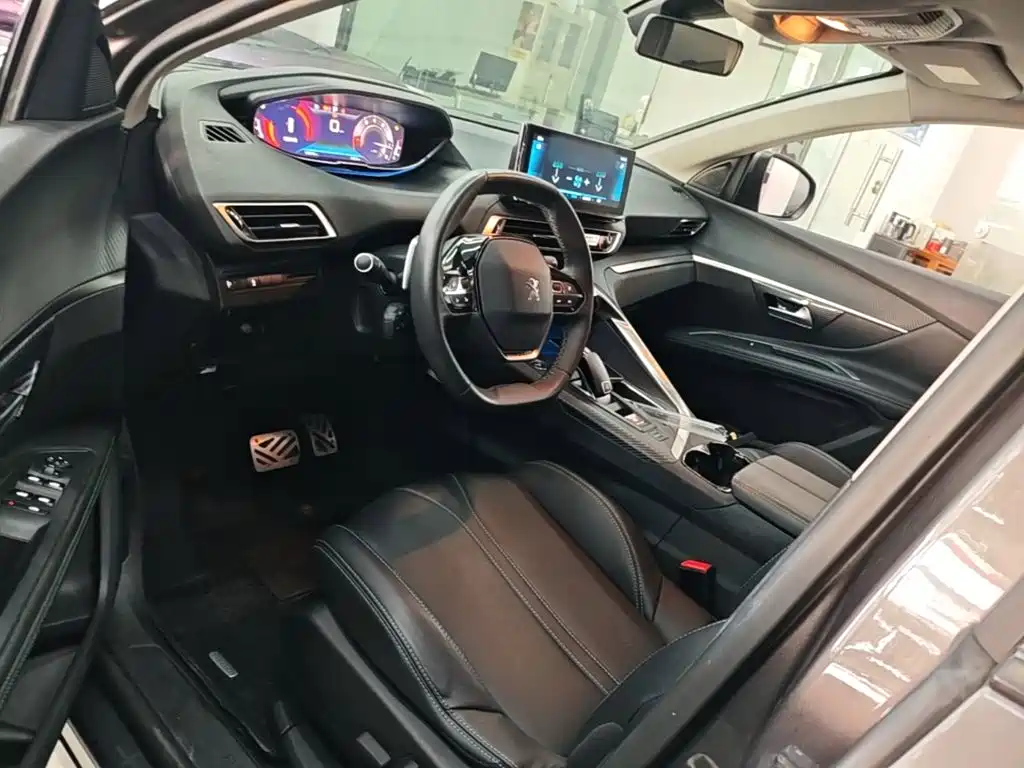 Peugeot 4008 2022 2021 360THP Performance Edition