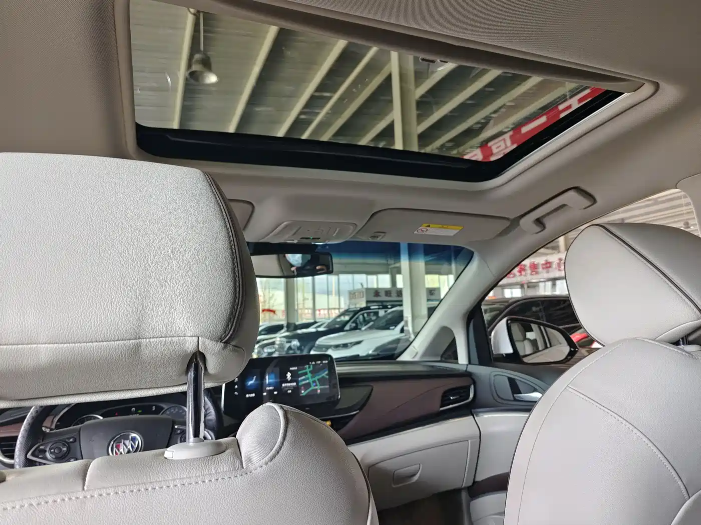 Buick GL8 2020 Model Land Business Class 652T Luxury фото 18