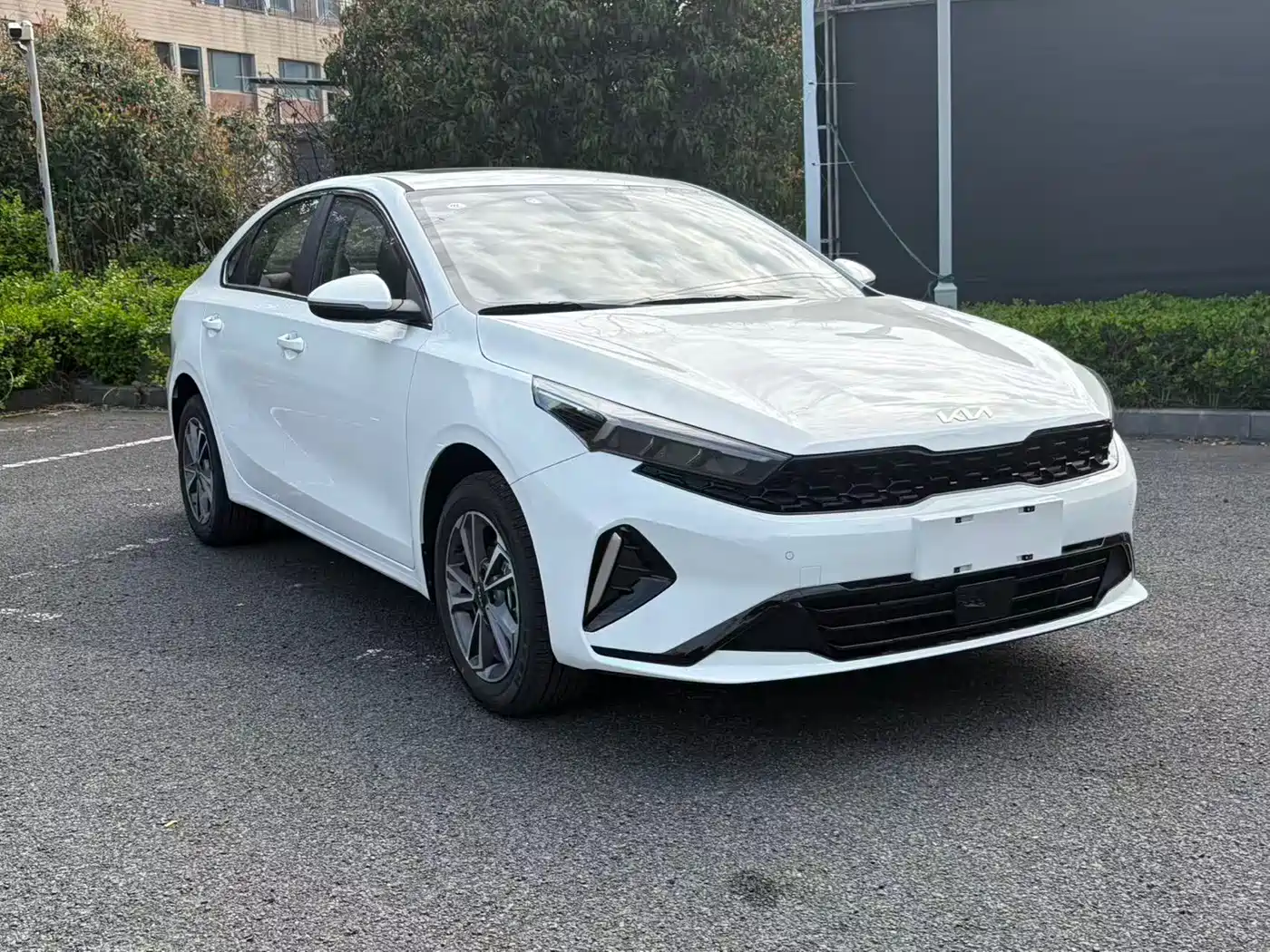 2026 Kia K3