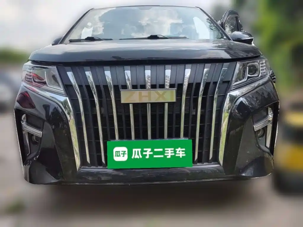 2024 BAW Ruisheng Ace M7