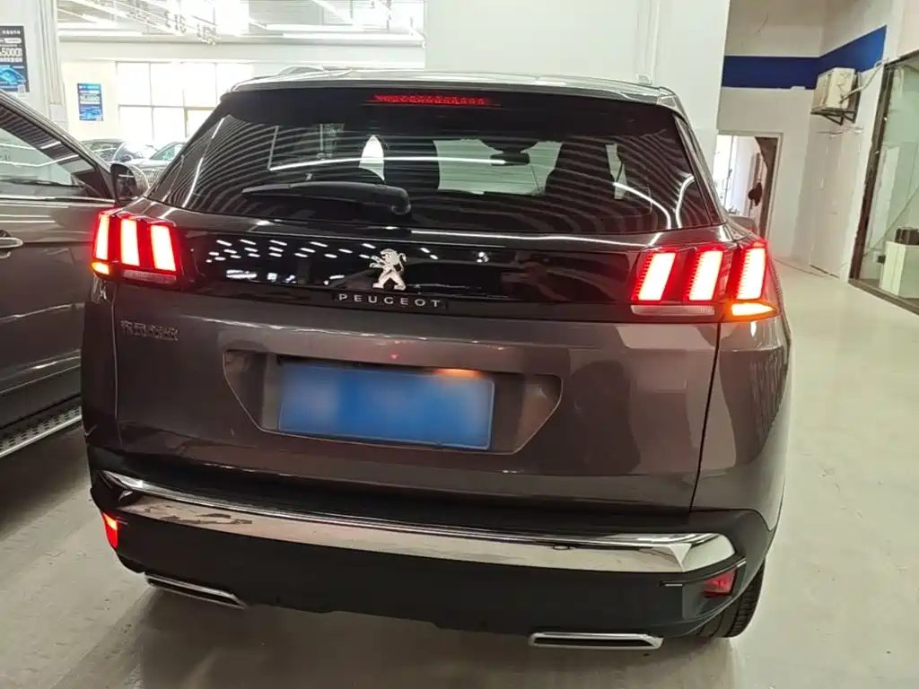 Peugeot 4008 2022 2021 360THP Performance Edition