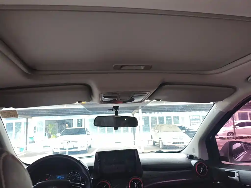 BAIC Senova X25 2018 2015 1.5L Automatic Elite