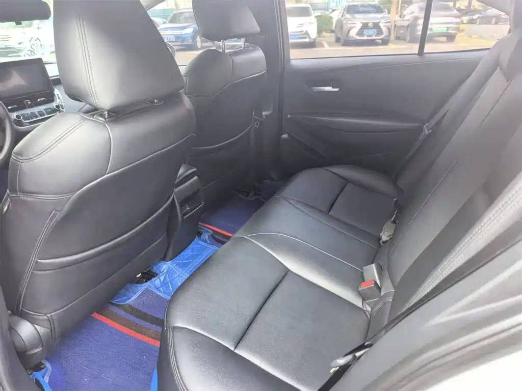 Toyota Corolla 2021 1.2T S-CVT Elite PLUS Edition фото 15