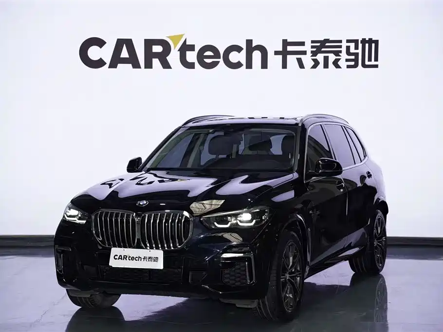 BMW X5 2022 Facelift xDrive 30Li M Sport Package