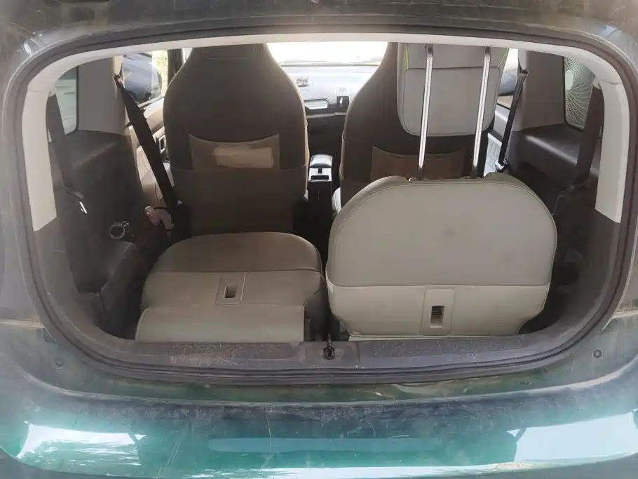 Baojun KiWi EV 2021 2021 Designer NMC