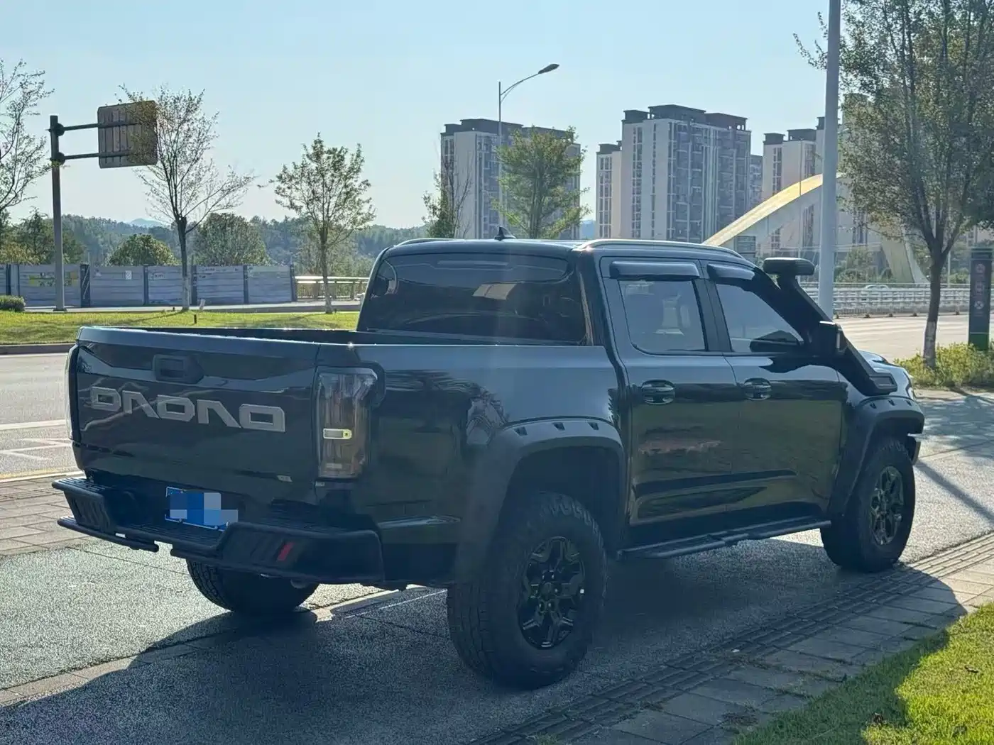 2026 Jiangling Dadao