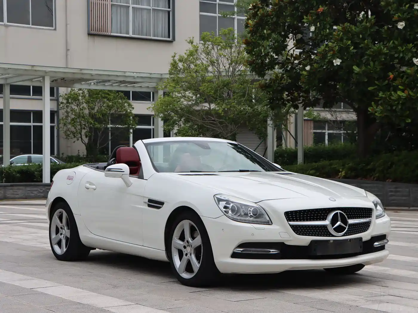 Mercedes-Benz SLK-Class 2011 SLK 200 Fashion фото 3