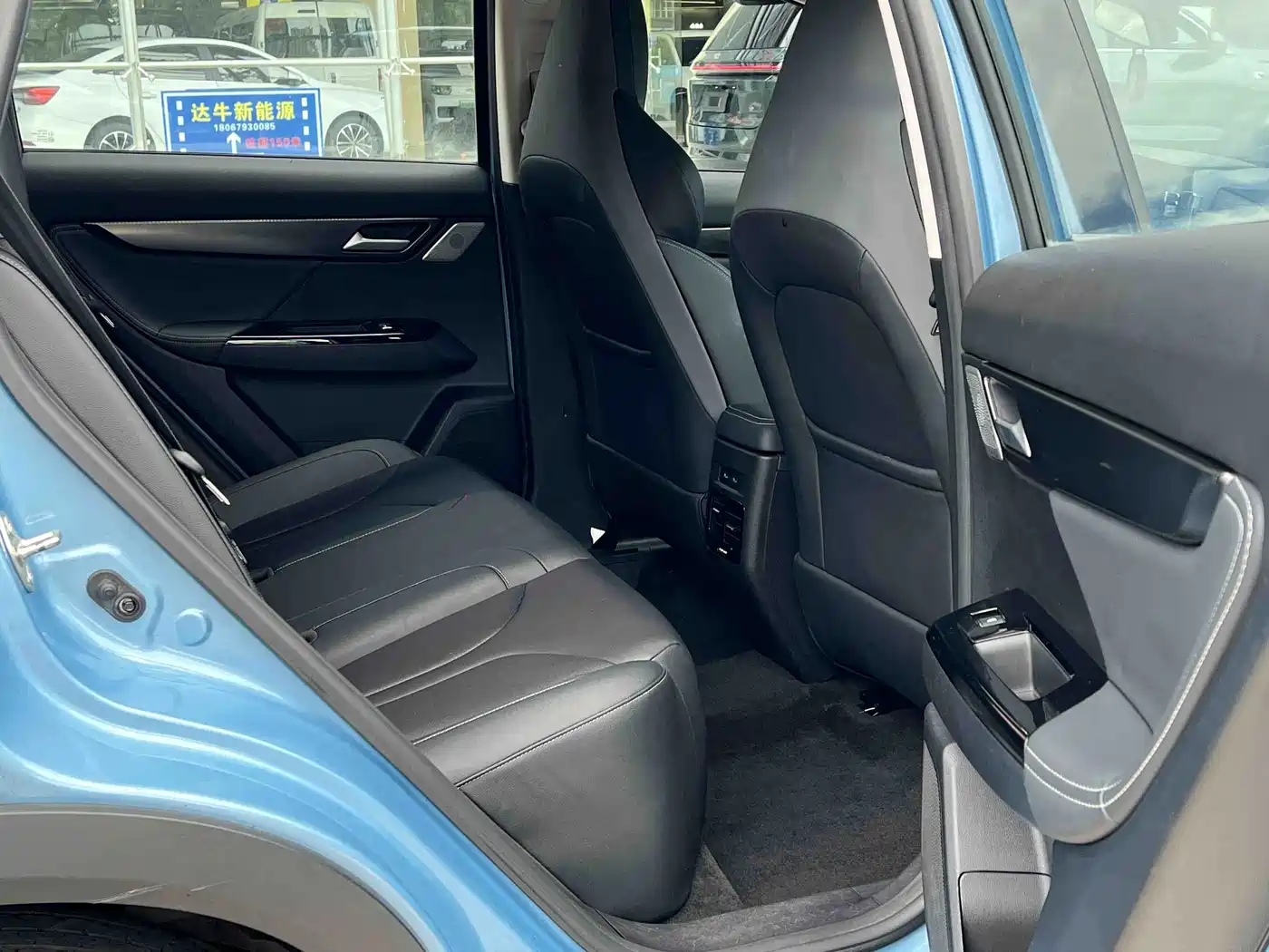 XPeng G3 2021 2020 520i Smart Edition