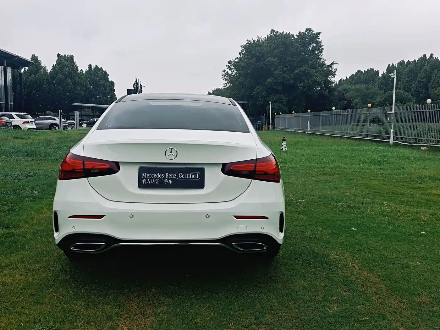 Фото 5 - Mercedes-Benz A-Class