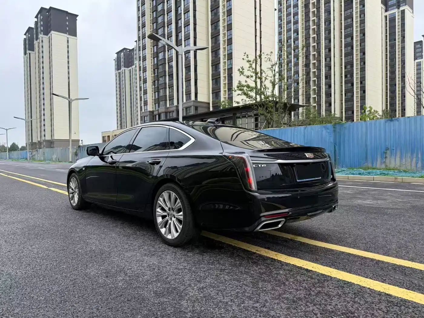Cadillac CT6 2023 2023 28T Luxury Edition
