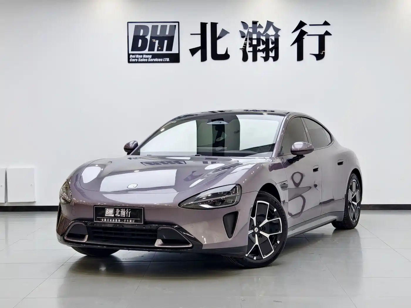 XIAOMI CAR XIAOMI SU7