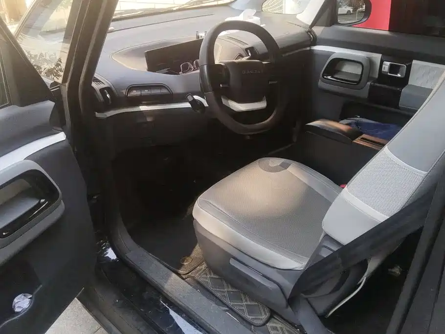 Baojun KiWi EV 2021 2021 Designer NMC