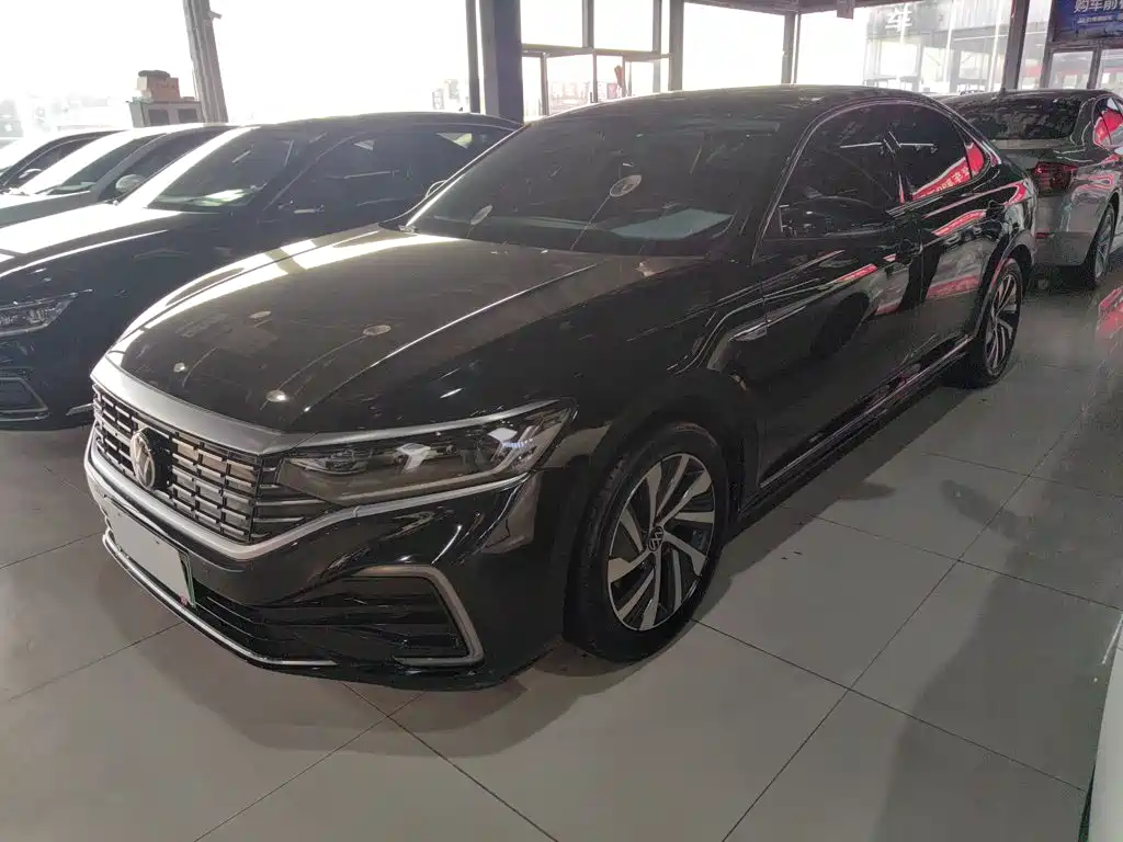 Volkswagen Passat New Energy 2022
