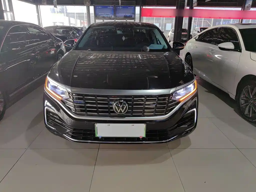 Volkswagen Passat New Energy 2024 2022 Facelift 430PHEV Hybrid Elite Edition