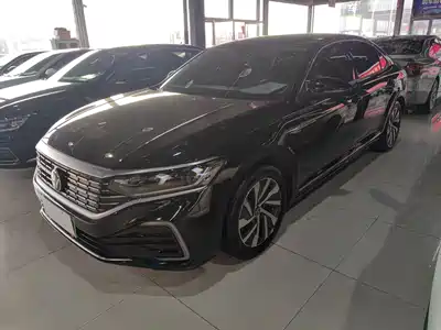 Volkswagen Passat PHEV